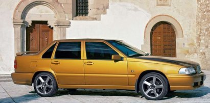 Volvo 850. Ostatni klasyk ze Szwecji