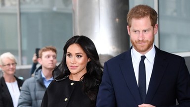 Jak będzie nazywało się dziecko Meghan i Harry'ego? Bukmacherzy obstawiają