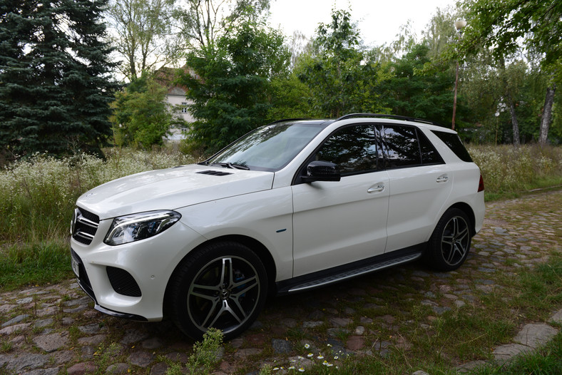 Meredes GLE 500e