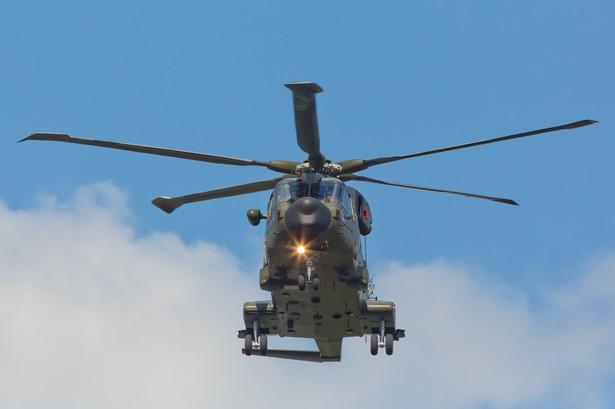 Agusta Westland AW101