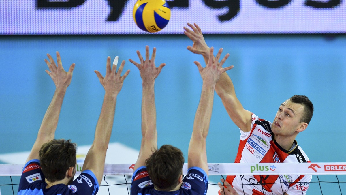 SIATKÓWKA LIGA POLSKA DELECTA ASSECO RESOVIA