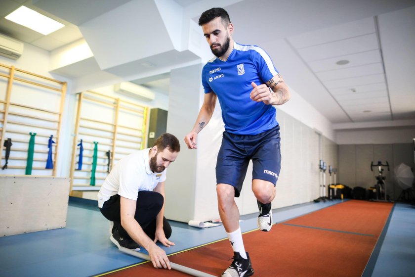 Dani Ramirez podpisał kontrakt z Lechem Poznań