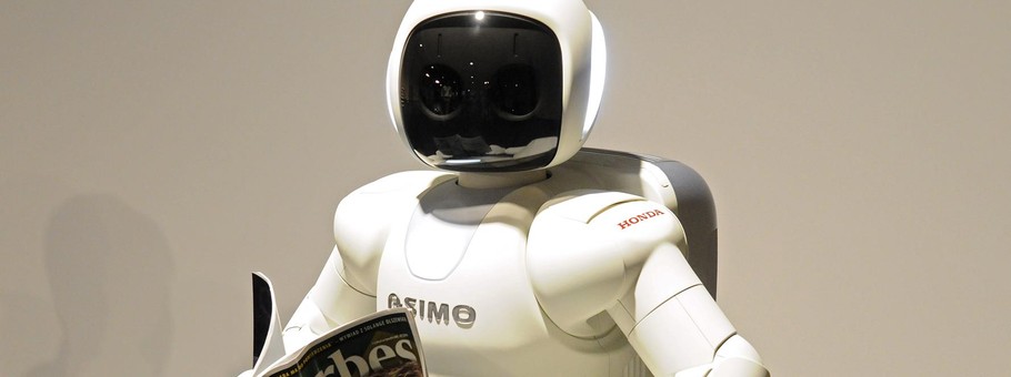 ASIMO i Forbes