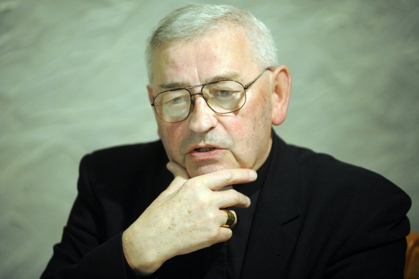 Bp Tadeusz Pieronek