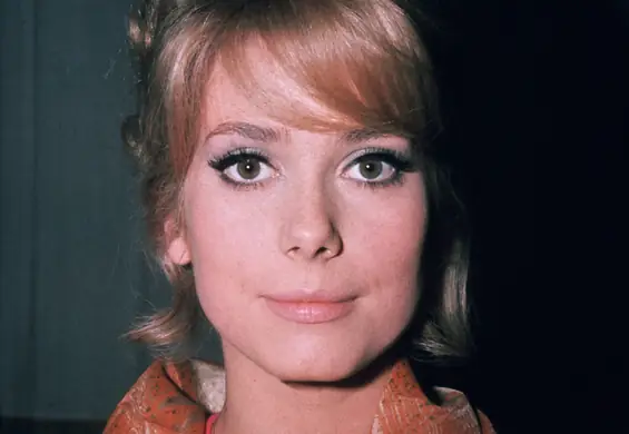 Jej styl inspiruje cię każdego dnia. Catherine Deneuve