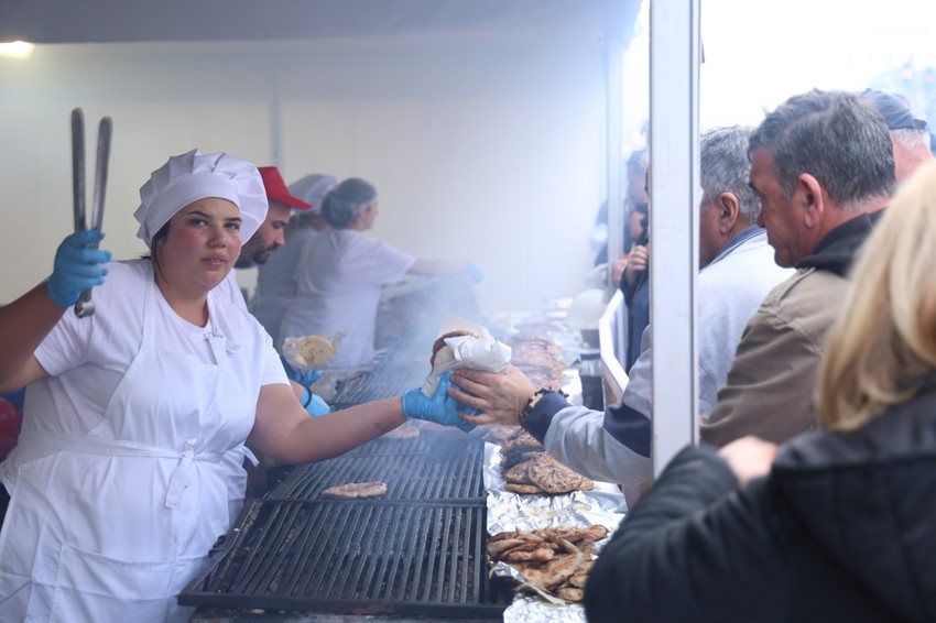 Skup Pokreta za narod i državu