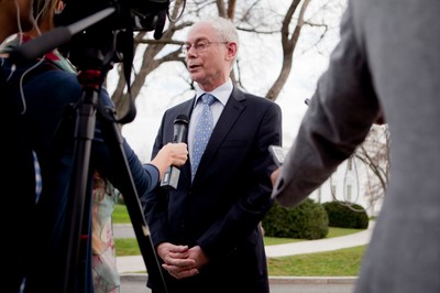 Van Rompuy: każdy musi pójść na kompromis budżetowy