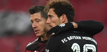 Robert Lewandowski z golem i dwoma rekordami. Wysoka wygrana Bayernu