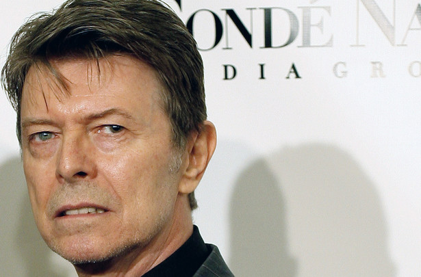 Bono: Bowie to brytyjski Elvis