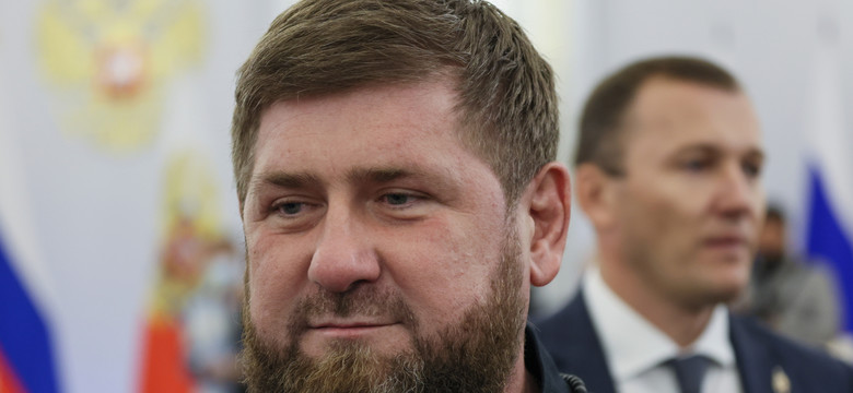 Kadyrow wyśle nieletnich synów na wojnę? "Znajdą się na najtrudniejszej linii frontu"