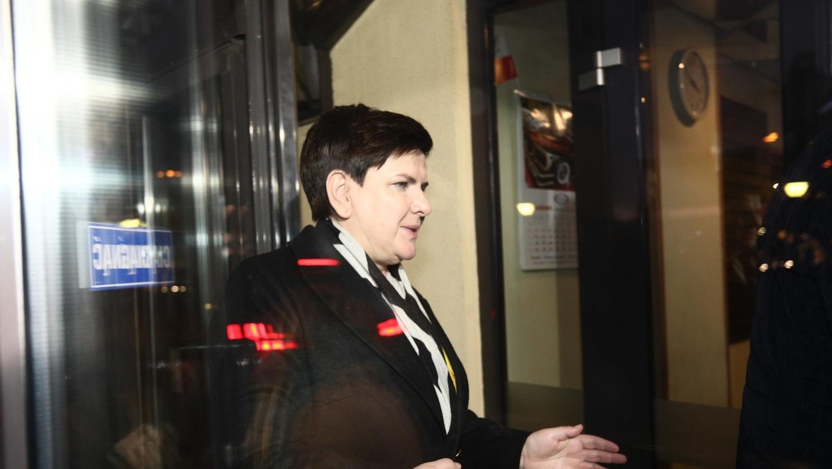 Beata Szydło