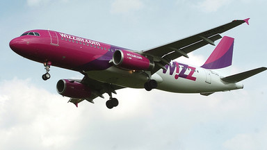 Prawie milion euro kary dla Wizz Aira