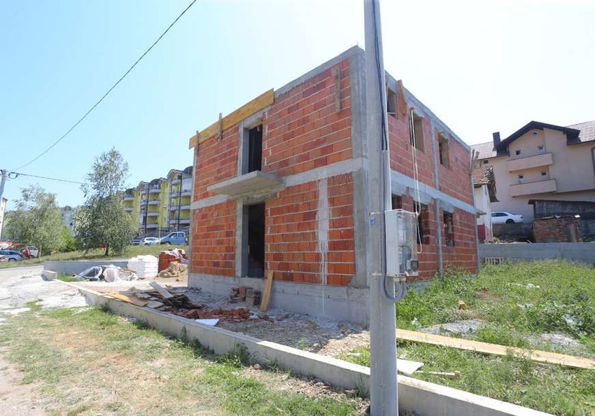 Radnik poginuo na gradilištu 