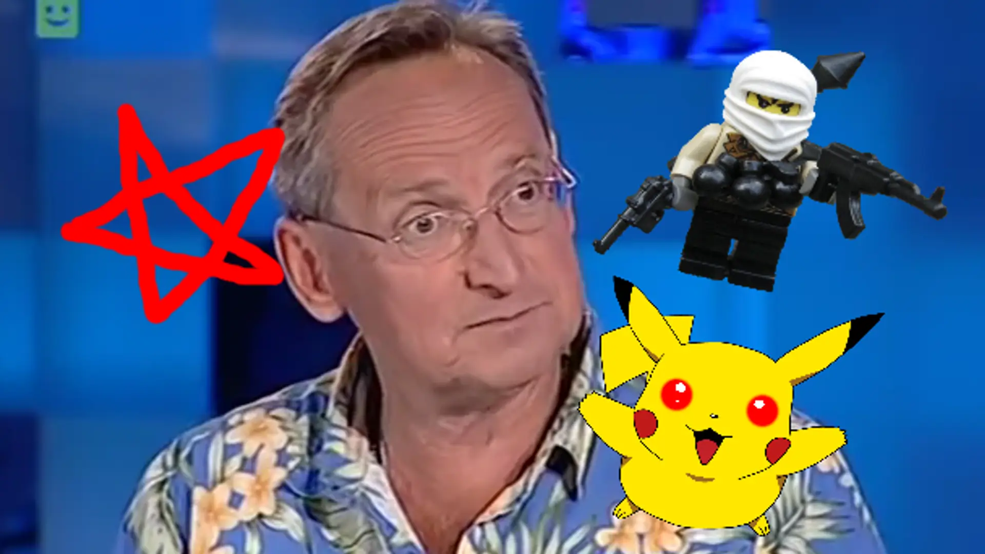 Pokemon GO to demony, piekło i arabski terroryzm – co jeszcze o grze mówi Wojciech Cejrowski?