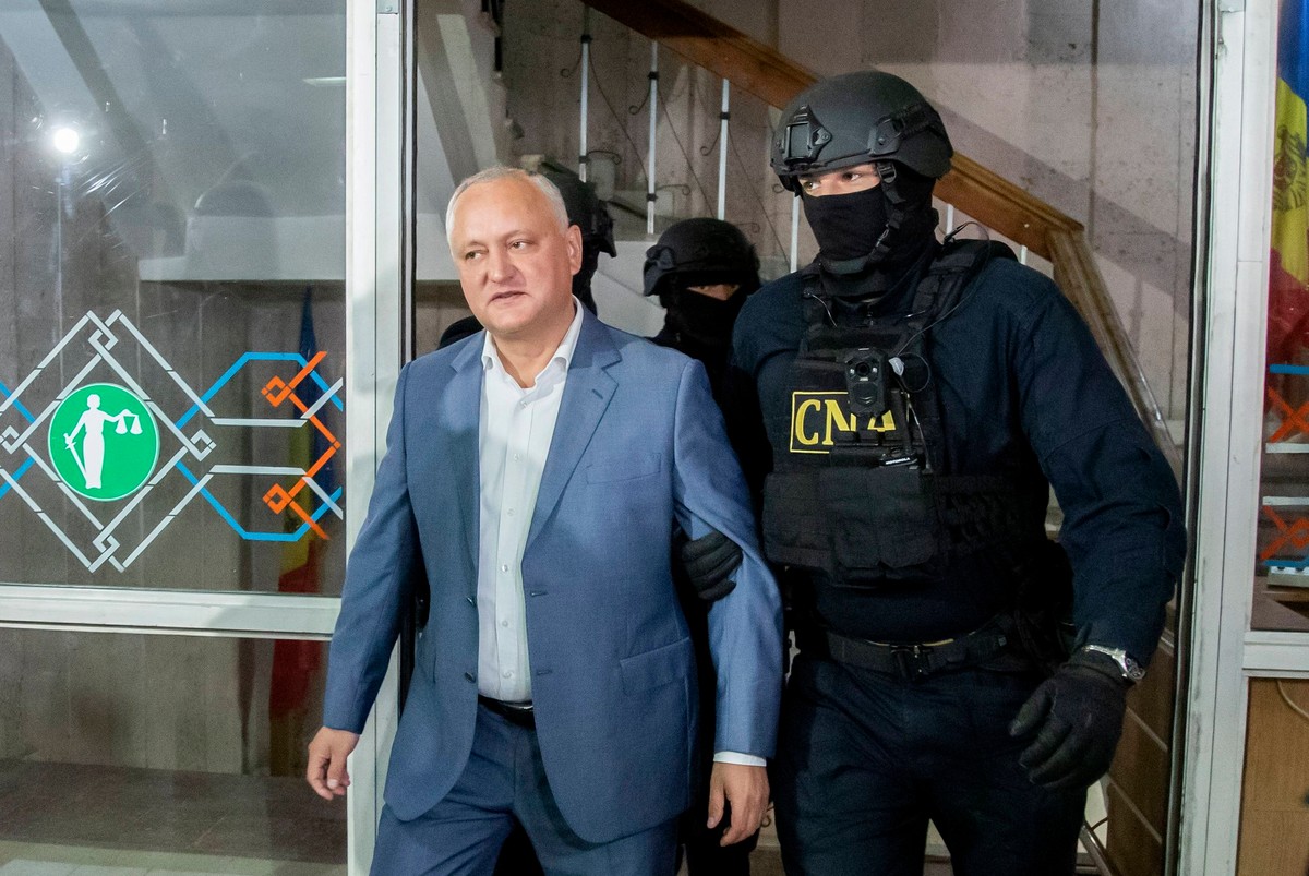 Igor Dodon
