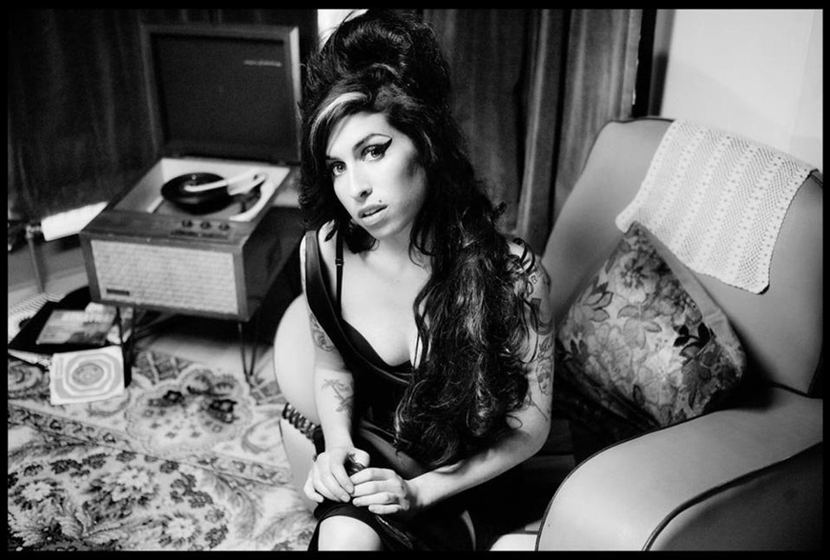 Pete Doherty składa hołd Amy Winehouse