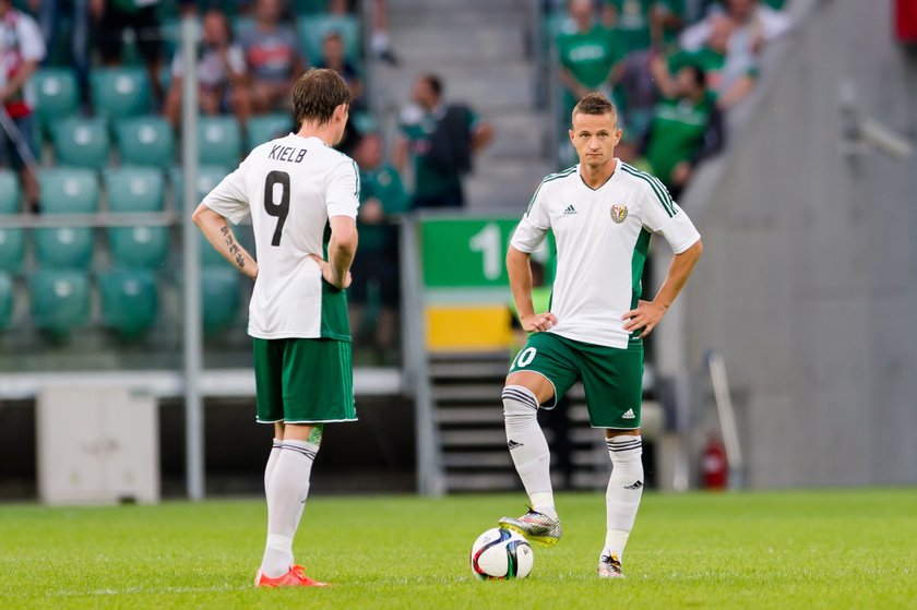 Legia, Śląsk i Jagiellonia walczą w pucharze