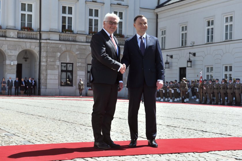 Prezydent Duda ma ważne zadanie. Chodzi o Niemcy