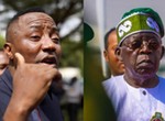 Tinubu's student loan, coastal highway project was our idea - Sowore