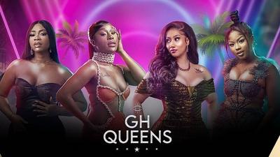 GH Queens: Reality show featuring Efia Edo, Michy and Hajia 4Reall bags AMVCA nomination