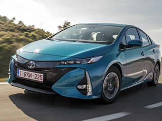 Toyota Prius plug-in