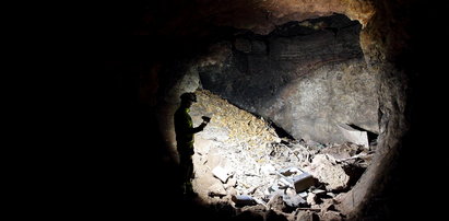 Szokujące odkrycie w jaskini na Dolnym Śląsku. Grotołazi osłupieli!