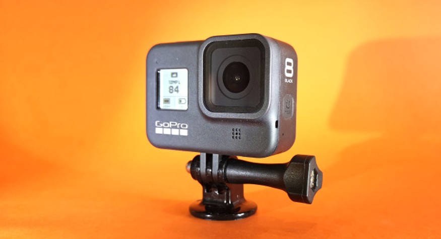 Gopro Hero 8 Black im Test: Zurück an die Spitze | TechStage