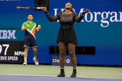 Trwa 'ostatni taniec' Sereny Williams. Pokonała wiceliderkę rankingu WTA