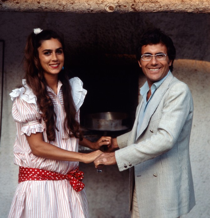 Romina Pauer i Al Bano