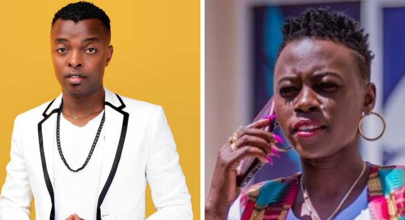 You cannot be a successful mad woman – Ringtone to Akothee