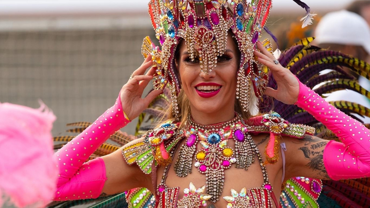 Rio de Janeiro. Polka kolejny raz zatańczy na karnawale w Rio de Janeiro -  Podróże