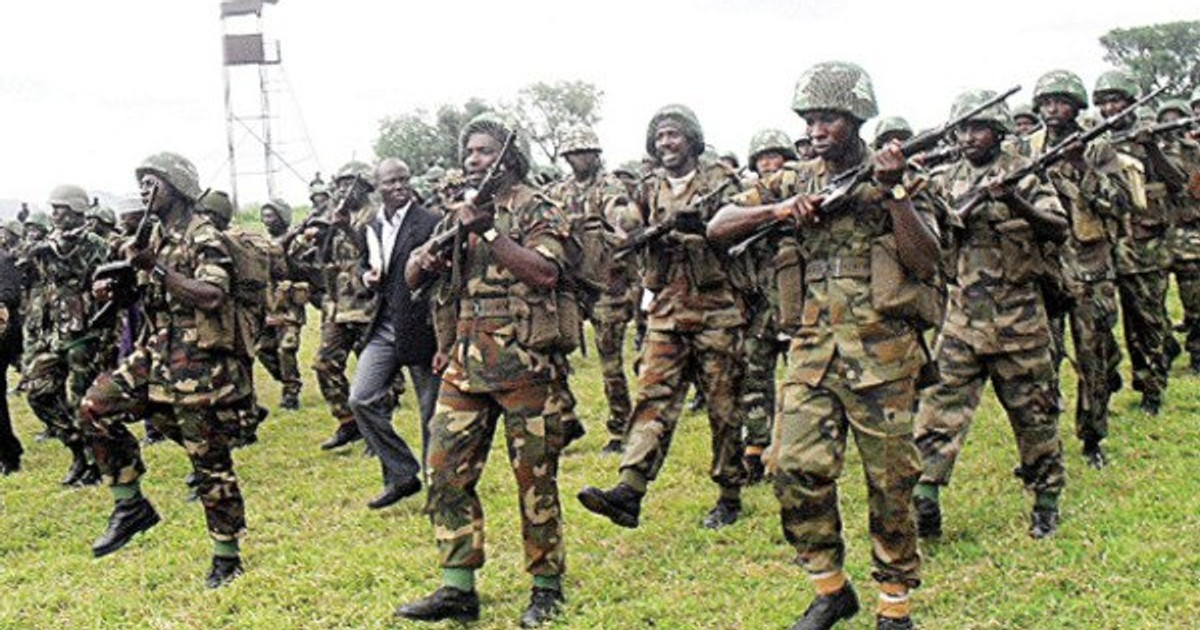 Military destroys 107 illegal refineries in 2 weeks – DHQ - Vimarsana News