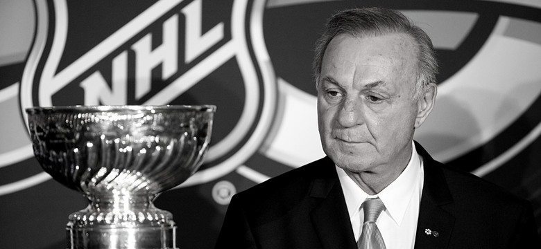 Kanadyjczycy żegnają legendarnego hokeistę. Zmarł Guy Lafleur