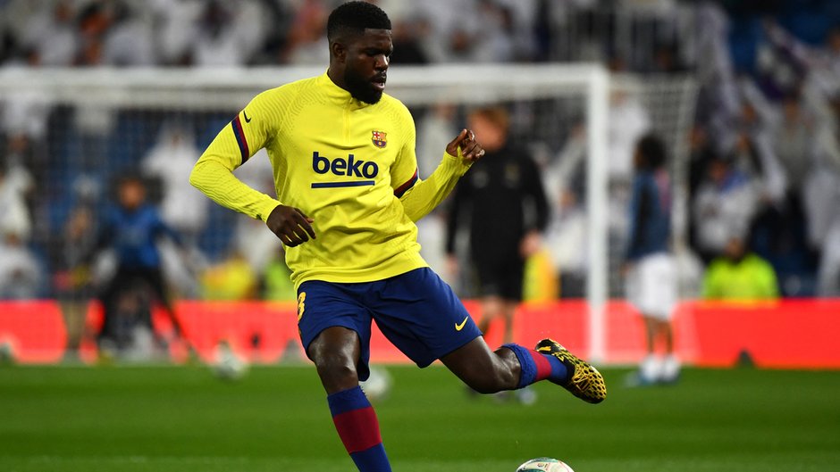 Samuel Umtiti