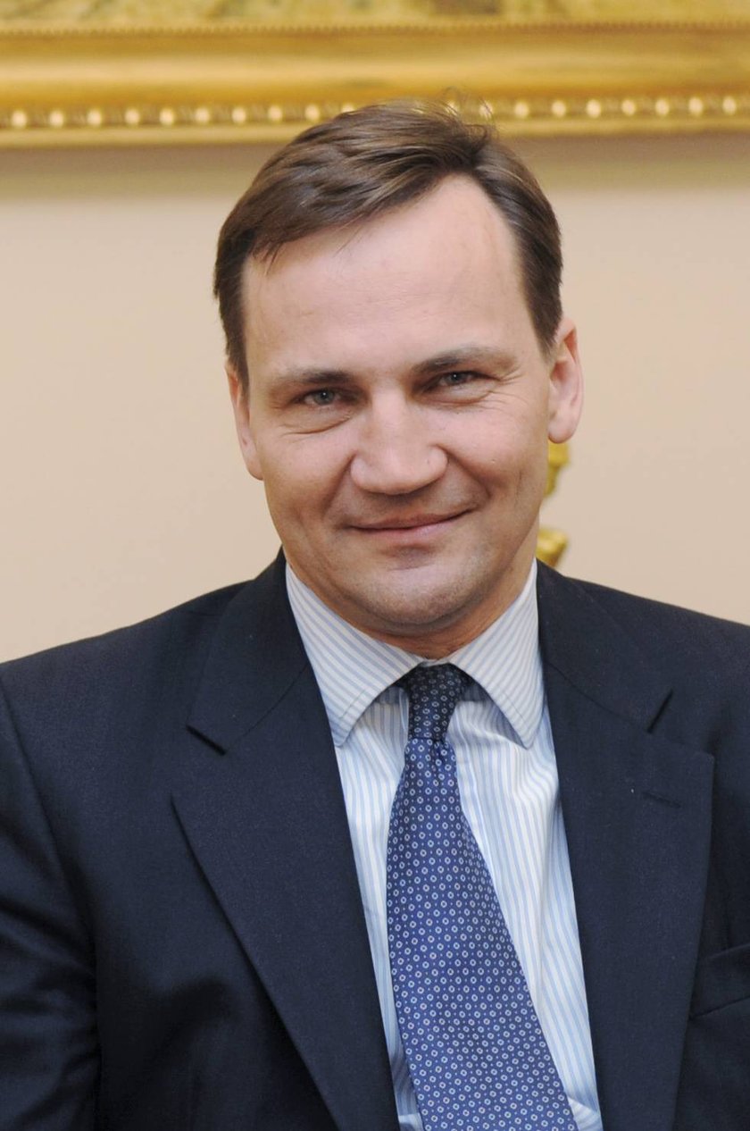 Radosław Sikorski 