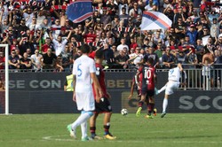 Liga włoska: Gol Stępińskiego w debiucie w barwach Chievo Werona [WIDEO]