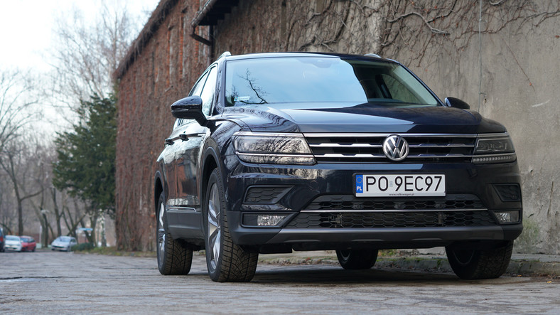 Volkswagen Tiguan Allspace