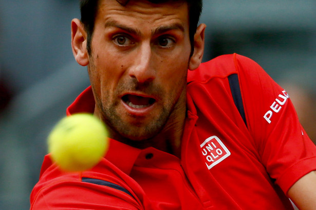 ATP Madryt: Murray z Djokovicem w finale