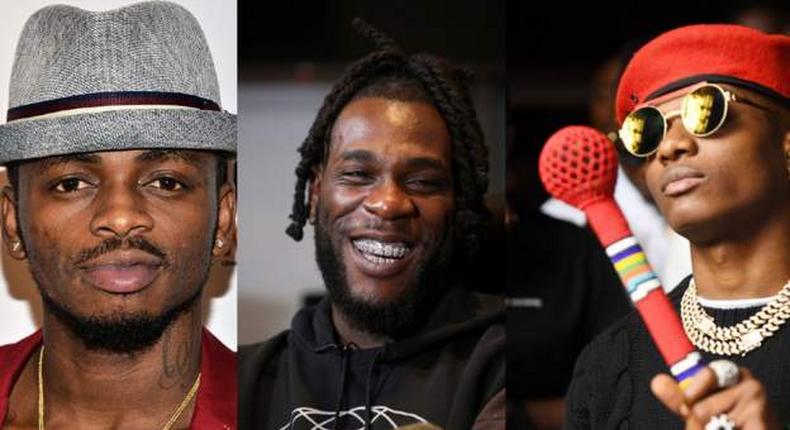 Three Africans nominated for BET awards