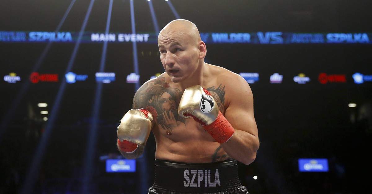 Walka Artur Szpilka - Fabio Tuiachiem główną atrakcją ...