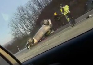 Saobraćajna nesreća kod Bora