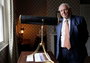 David Attenborough 20200110 ap kirsty wigglesworth london Di018085784 preview