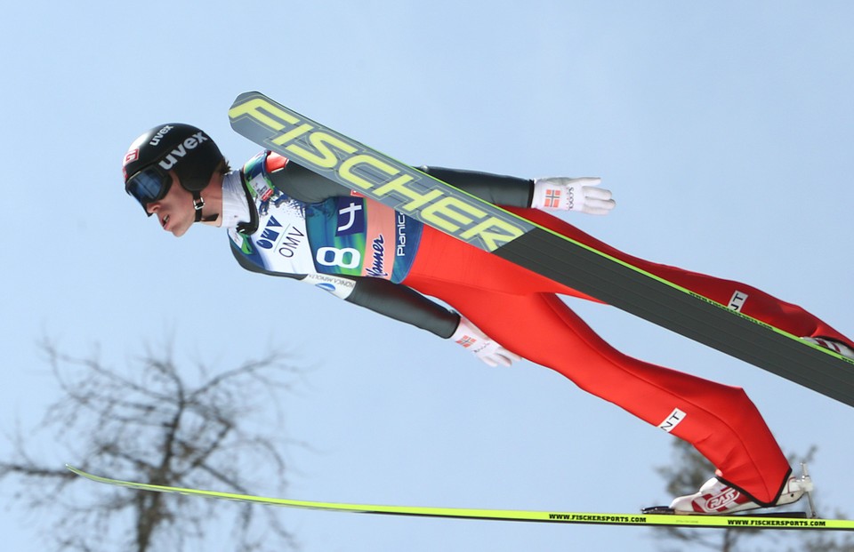  SLOVENIA SKY FLYING WORLD CUP
