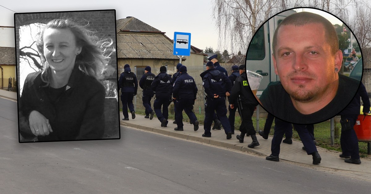 Kryminalny piątek: Grzegorz Włodarczyk przepadł jak kamień w wodę. Ma na sumieniu życie żony