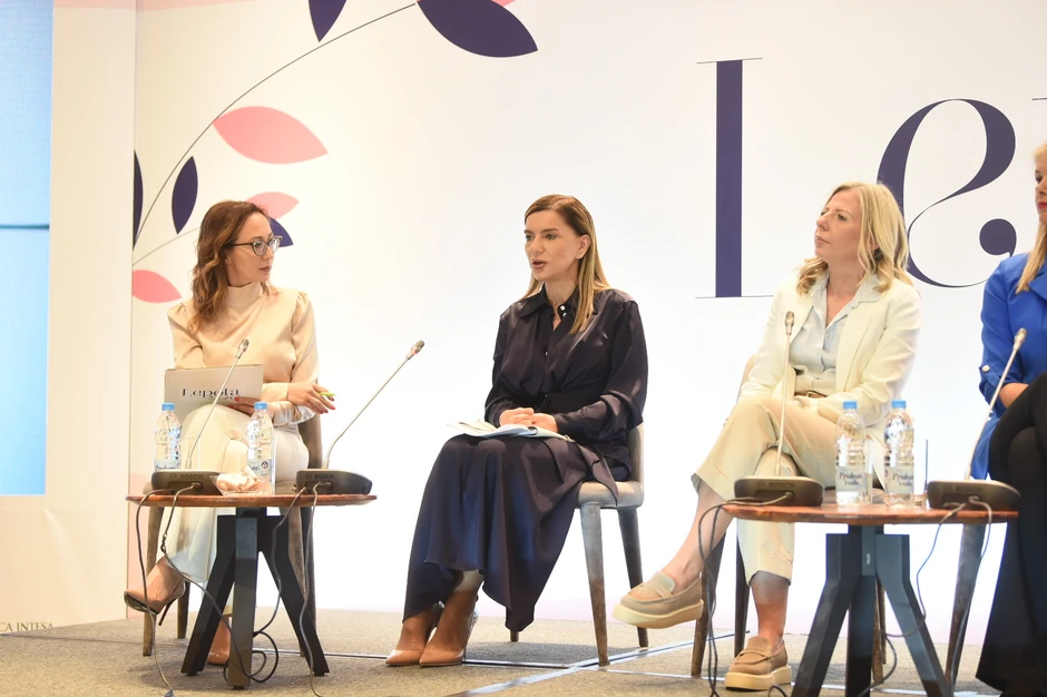 Panel "Pobeda žene"