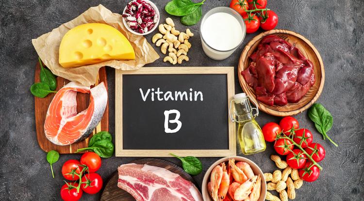 Toronymagasan ezek a B-vitaminhiány meglepő tünetei Fotó: Getty Images