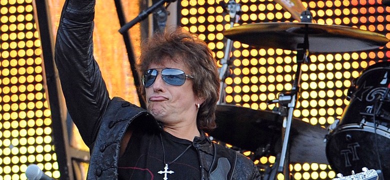 Richie Sambora rezygnuje z występów z Bon Jovi