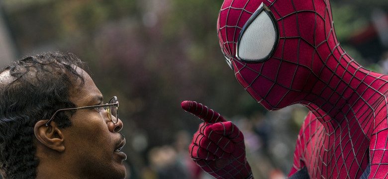 Spider-Man rządzi! 10 hitów z polskich ekranów [ZDJĘCIA]