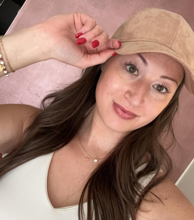 Pred diagnózou bola Clara vášnivou športovkyňou.