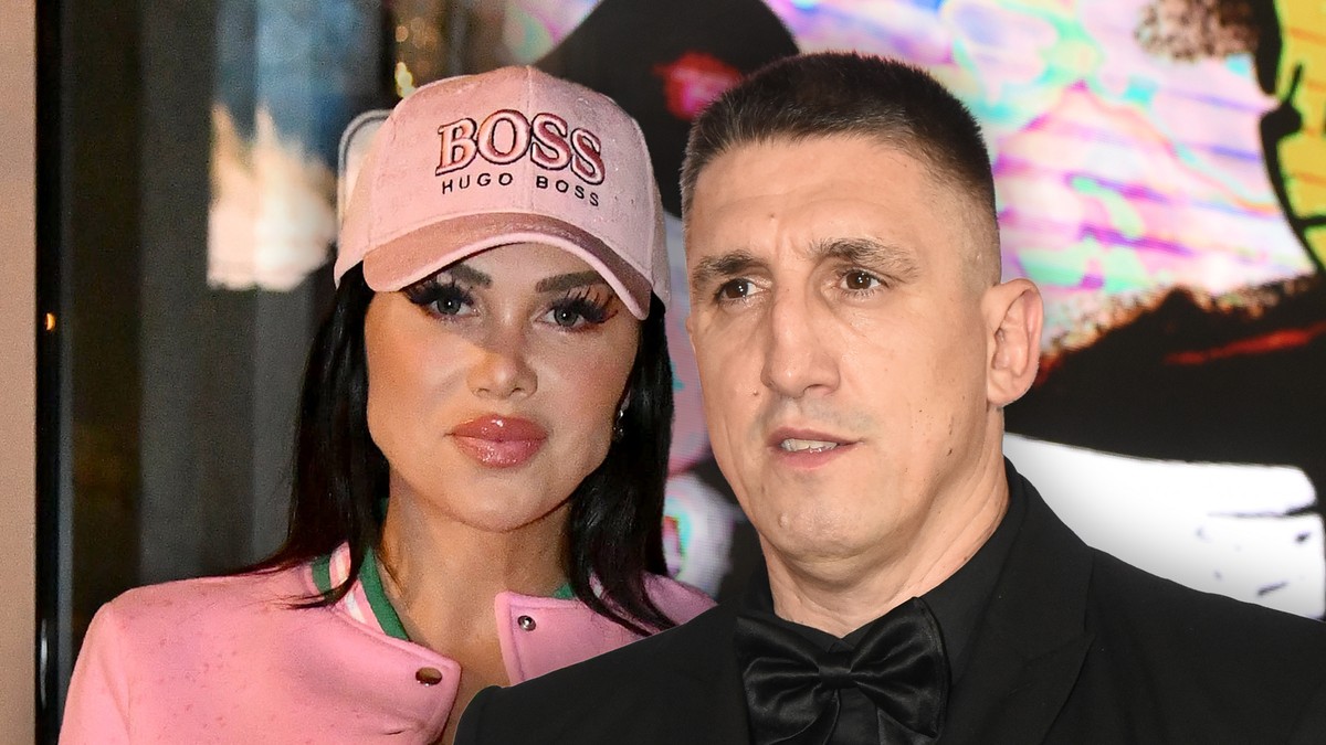 Stanija Dobrojević i Kristijan Golubović